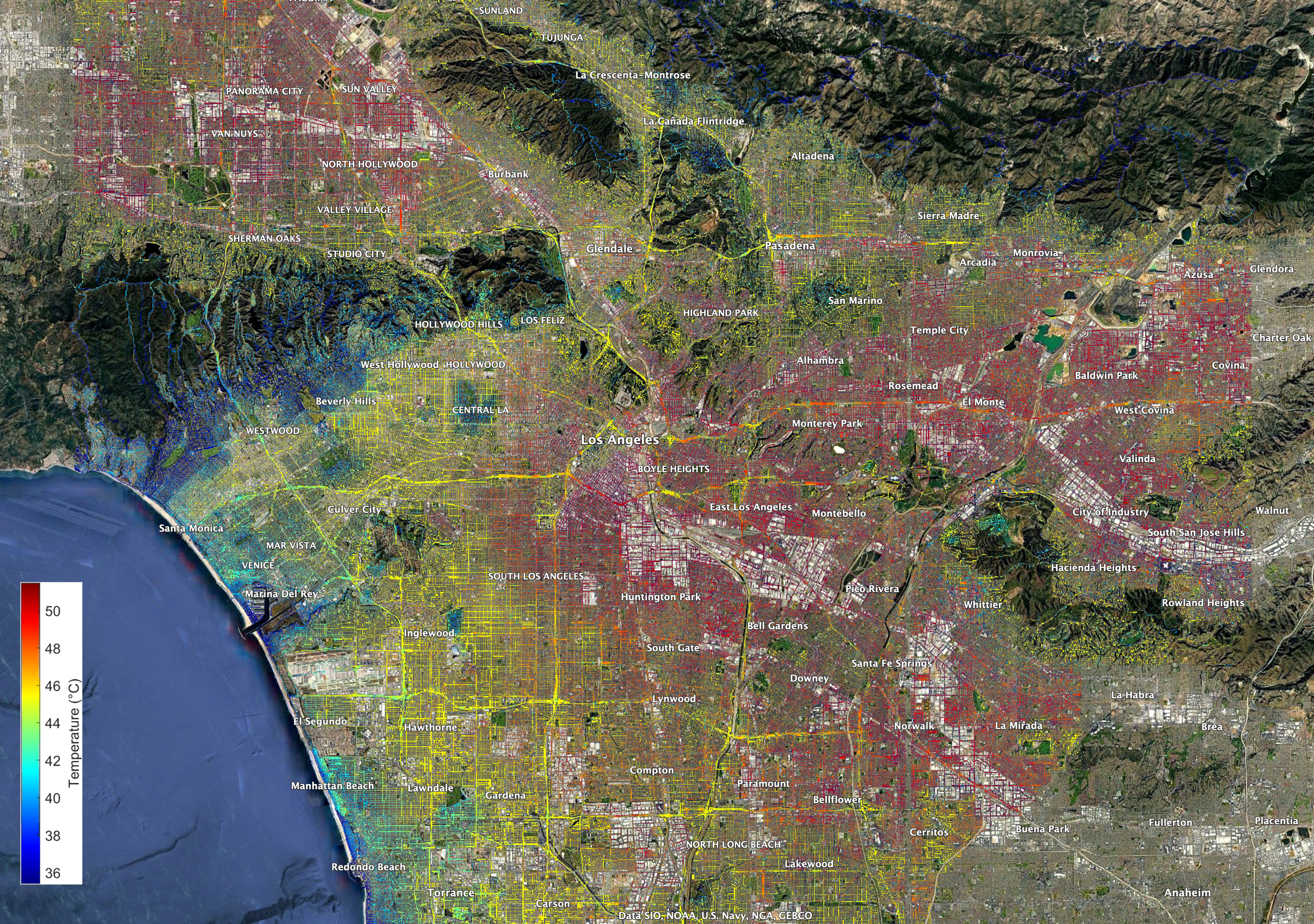 @cityoflosangeles @nasa-jpl @stateofcalifornia @blackgirlscode