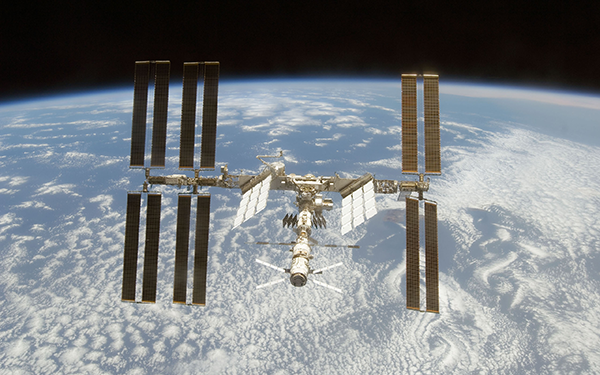 ISS