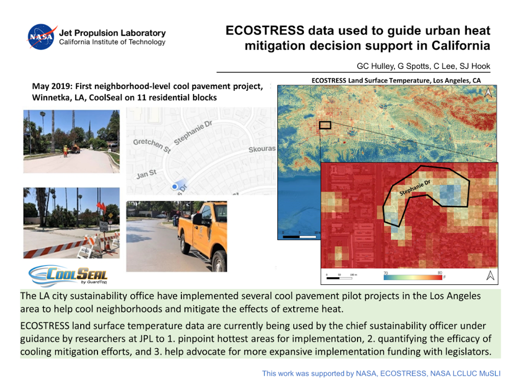 Could this new type of concrete help cool our overheated cities